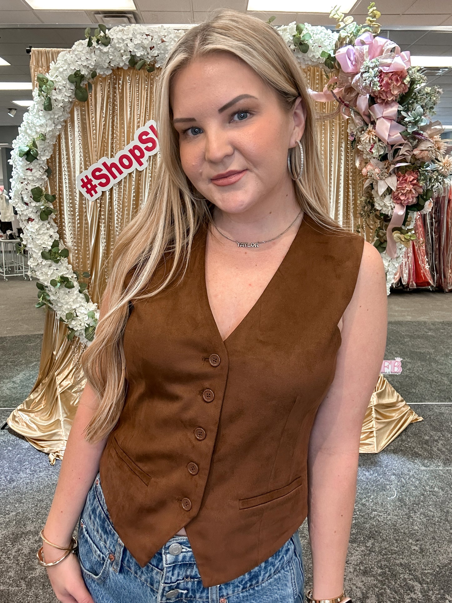 Steve Madden Barrett Top