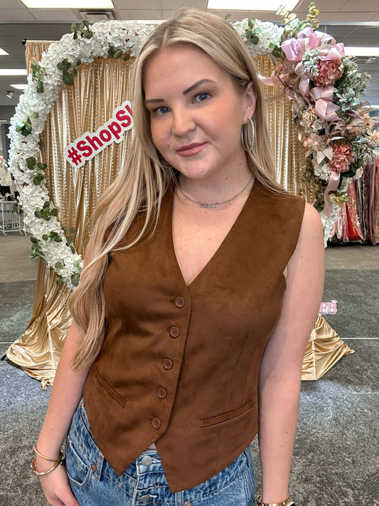 Steve Madden Barrett Top