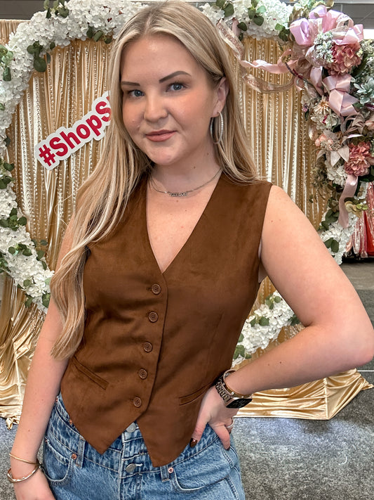 Steve Madden Barrett Top