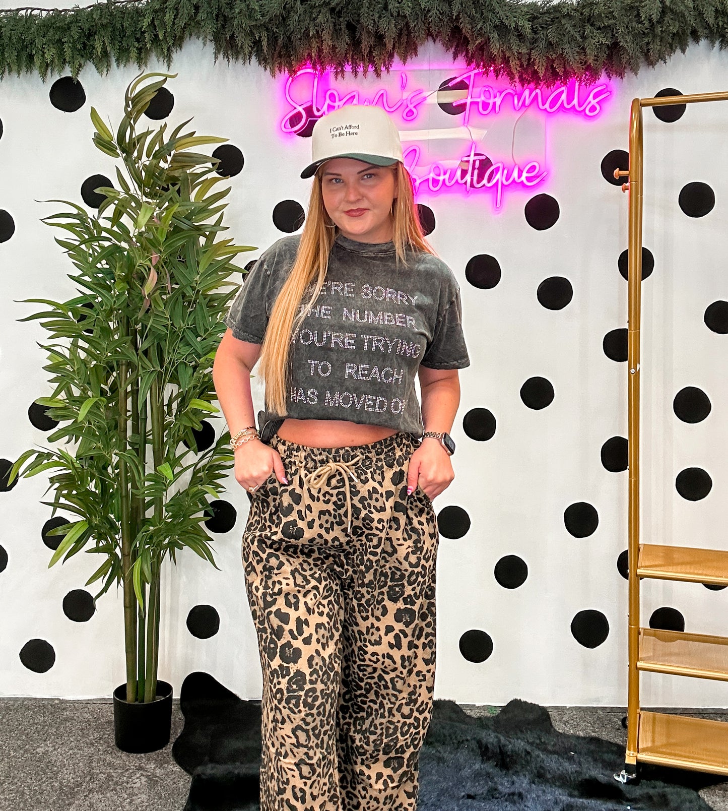 Savannah Breeze Joggers