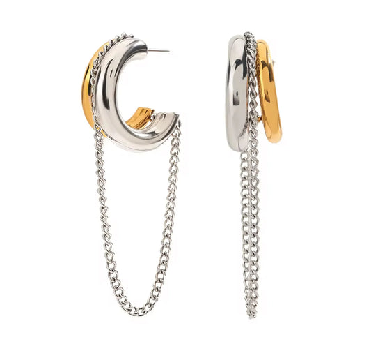 Giavanna Earrings