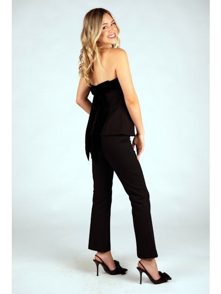 Ophelia Top – Black