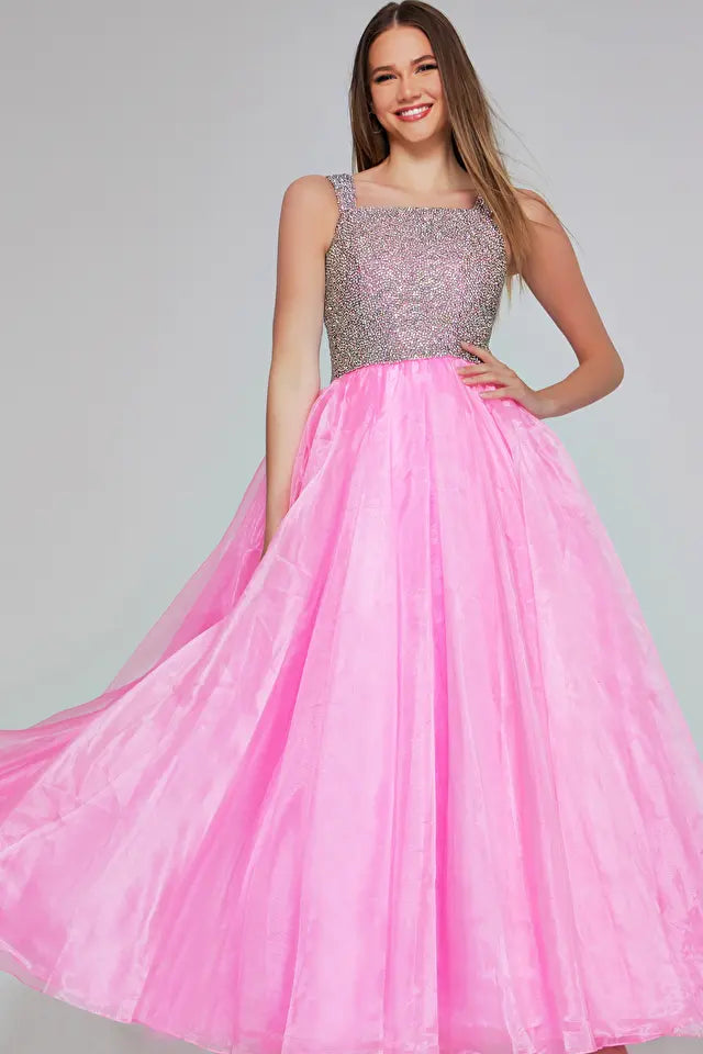 Jovani K38261