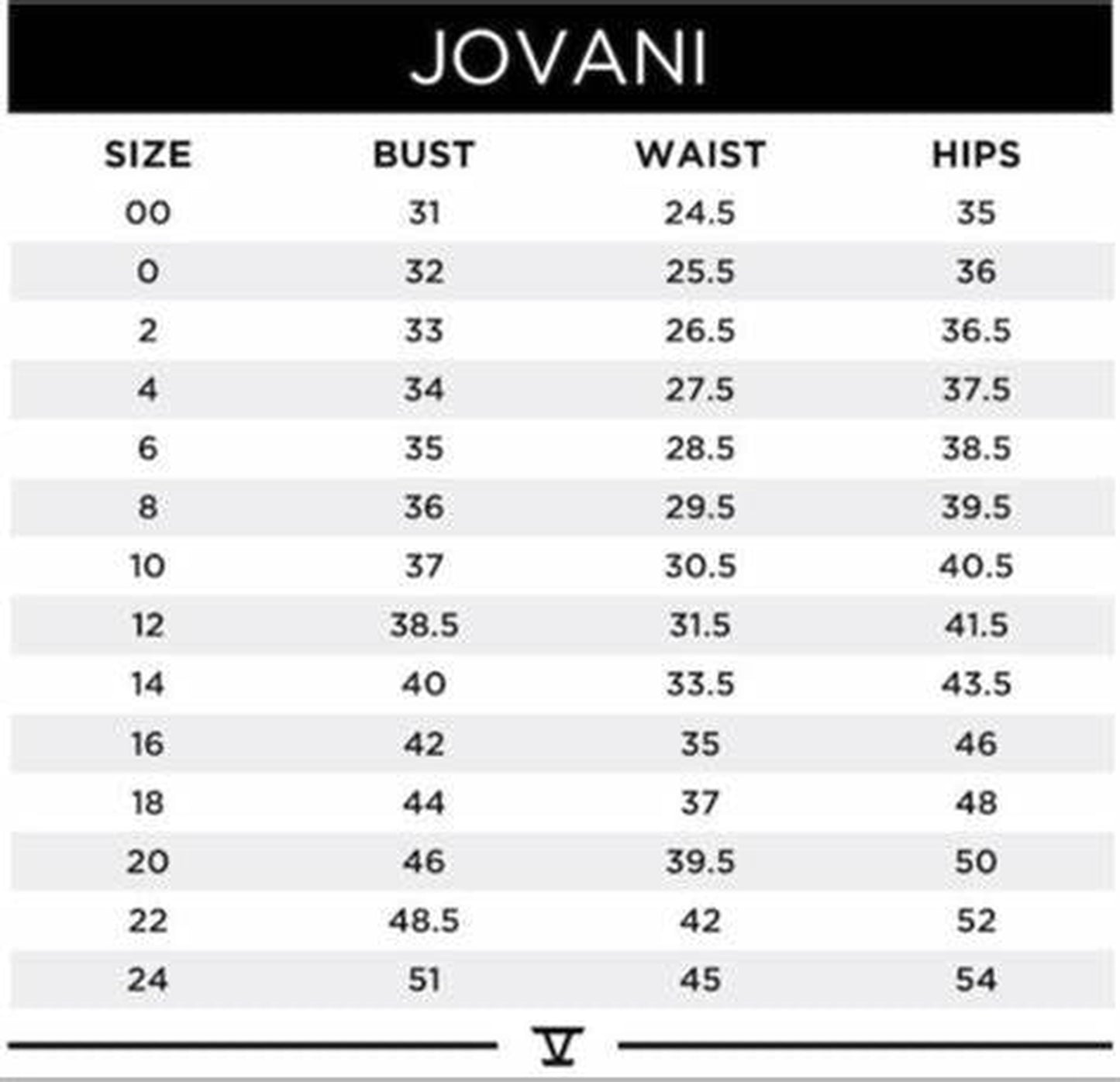 Jovani 22314