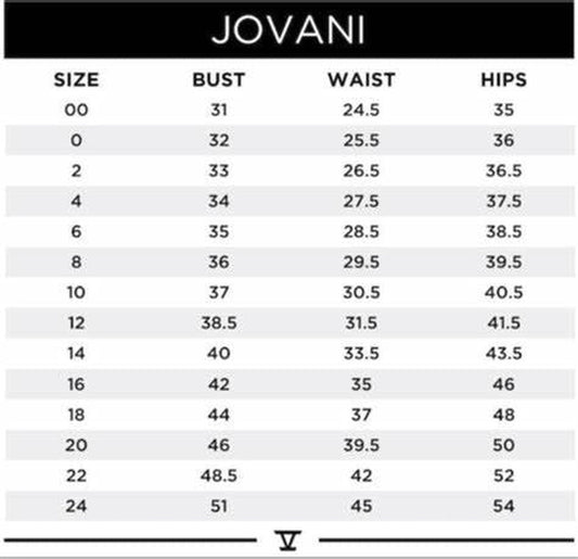 Jovani 22314