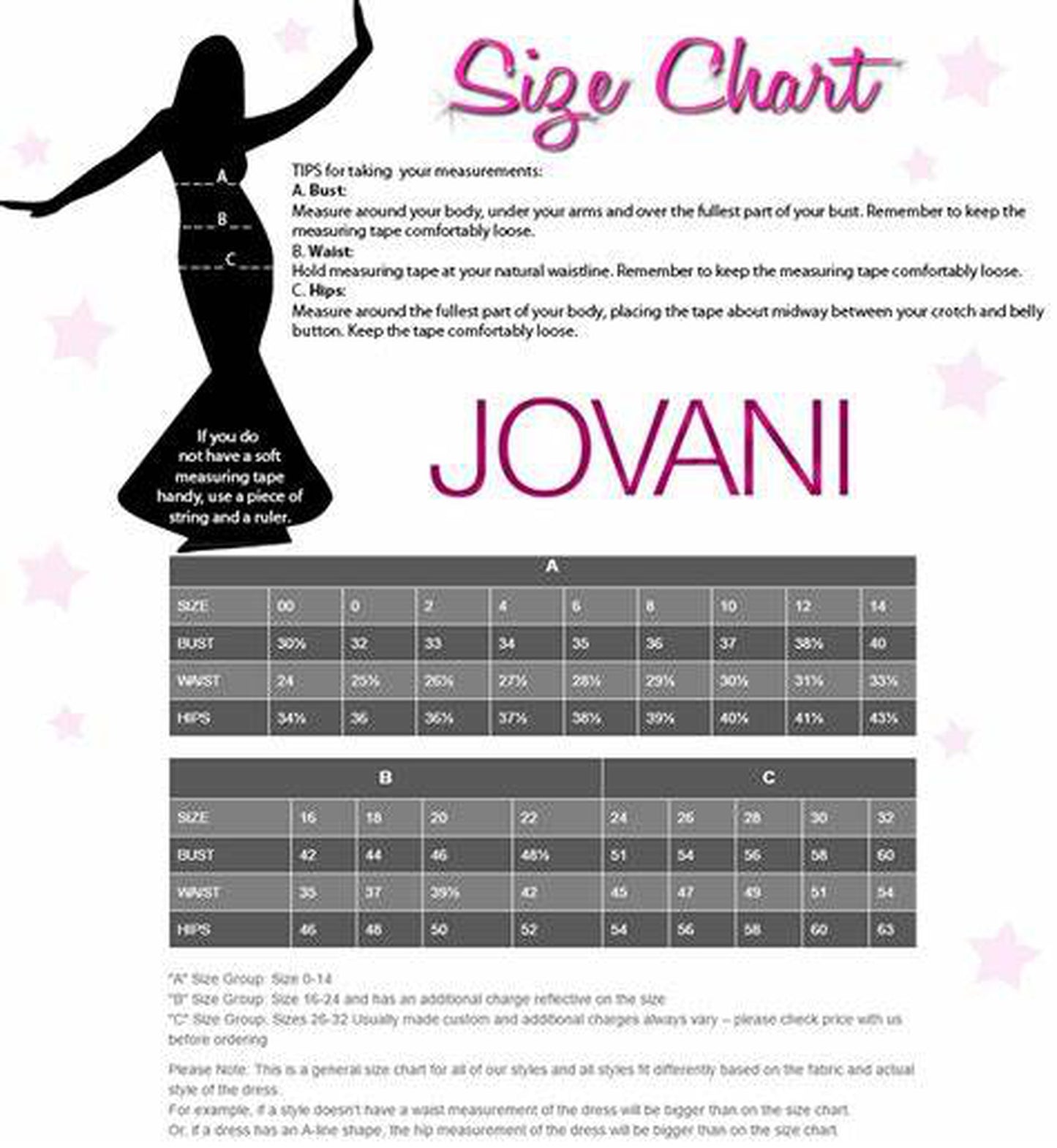 Jovani 37341