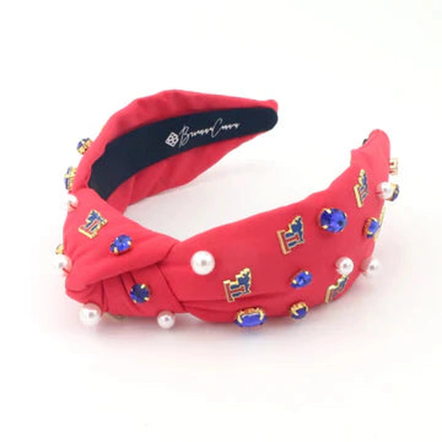 Louisiana Tech Red Logo Headband