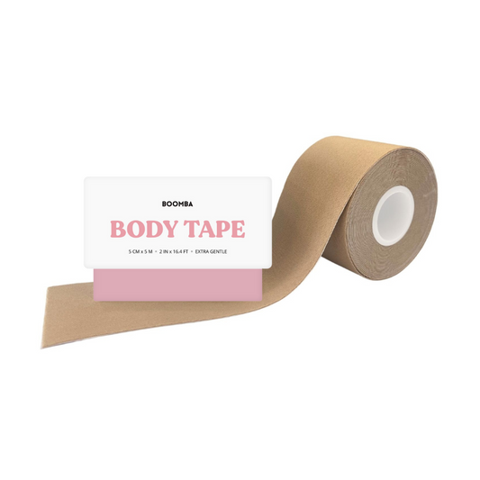 Boomba Reusable Body Tape