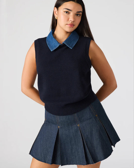 Jeane Sweater Vest