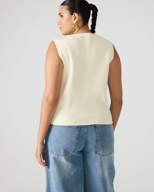 Aliya Sweater Vest