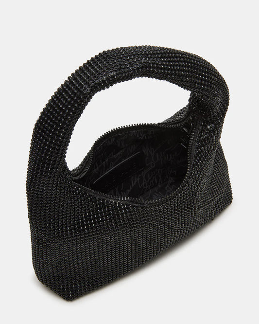 Steve Madden BTEDDIE  Black Shoulder Bag