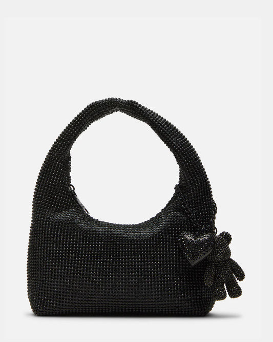 Steve Madden BTEDDIE  Black Shoulder Bag
