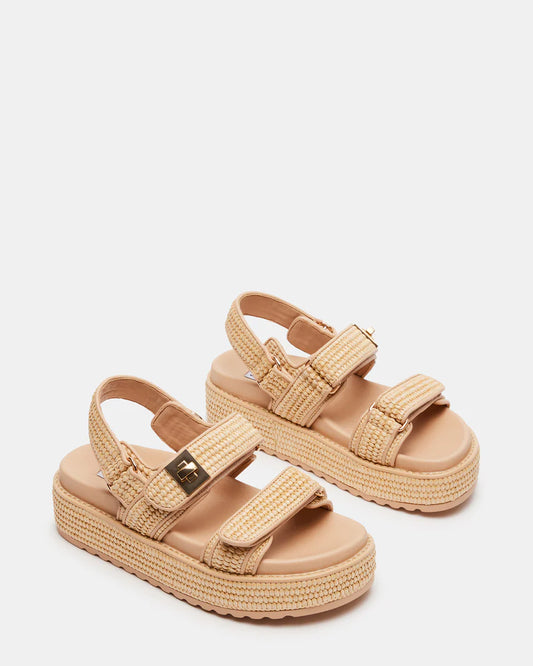 Steve Madden Raffia