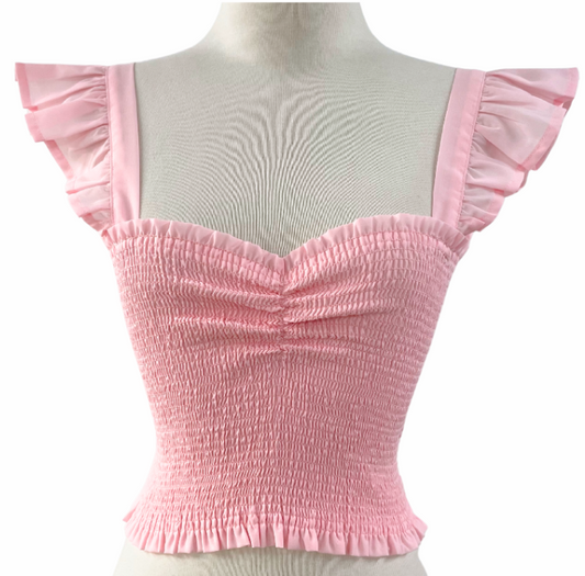 Petal Play Top