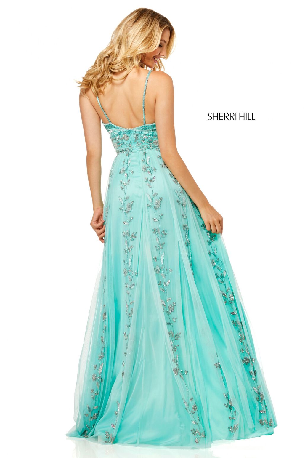 Sherri Hill 52461