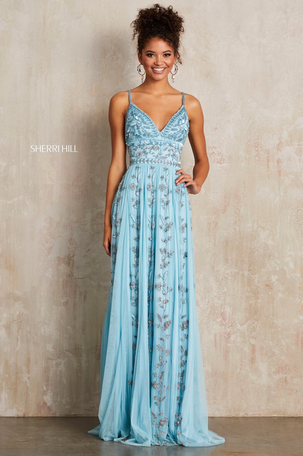 Sherri Hill 52461