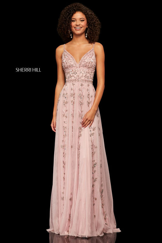 Sherri Hill 52461