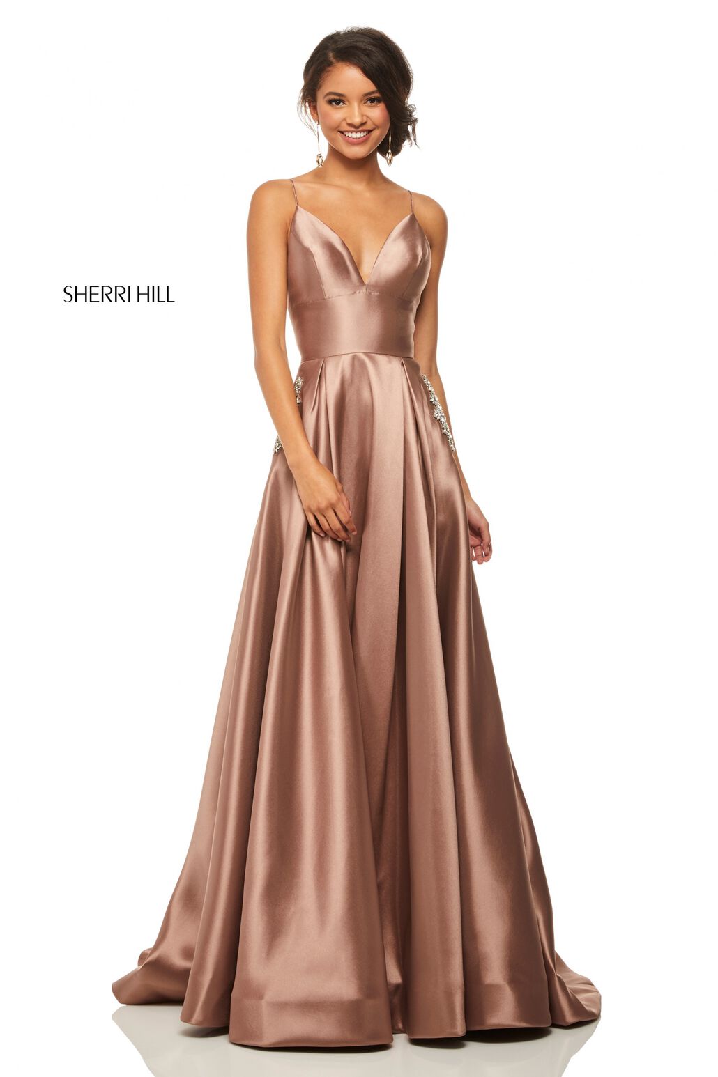 Sherri Hill 52597