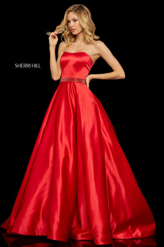 Sherri Hill 52776