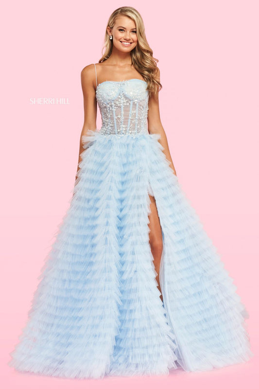 Sherri Hill 54189