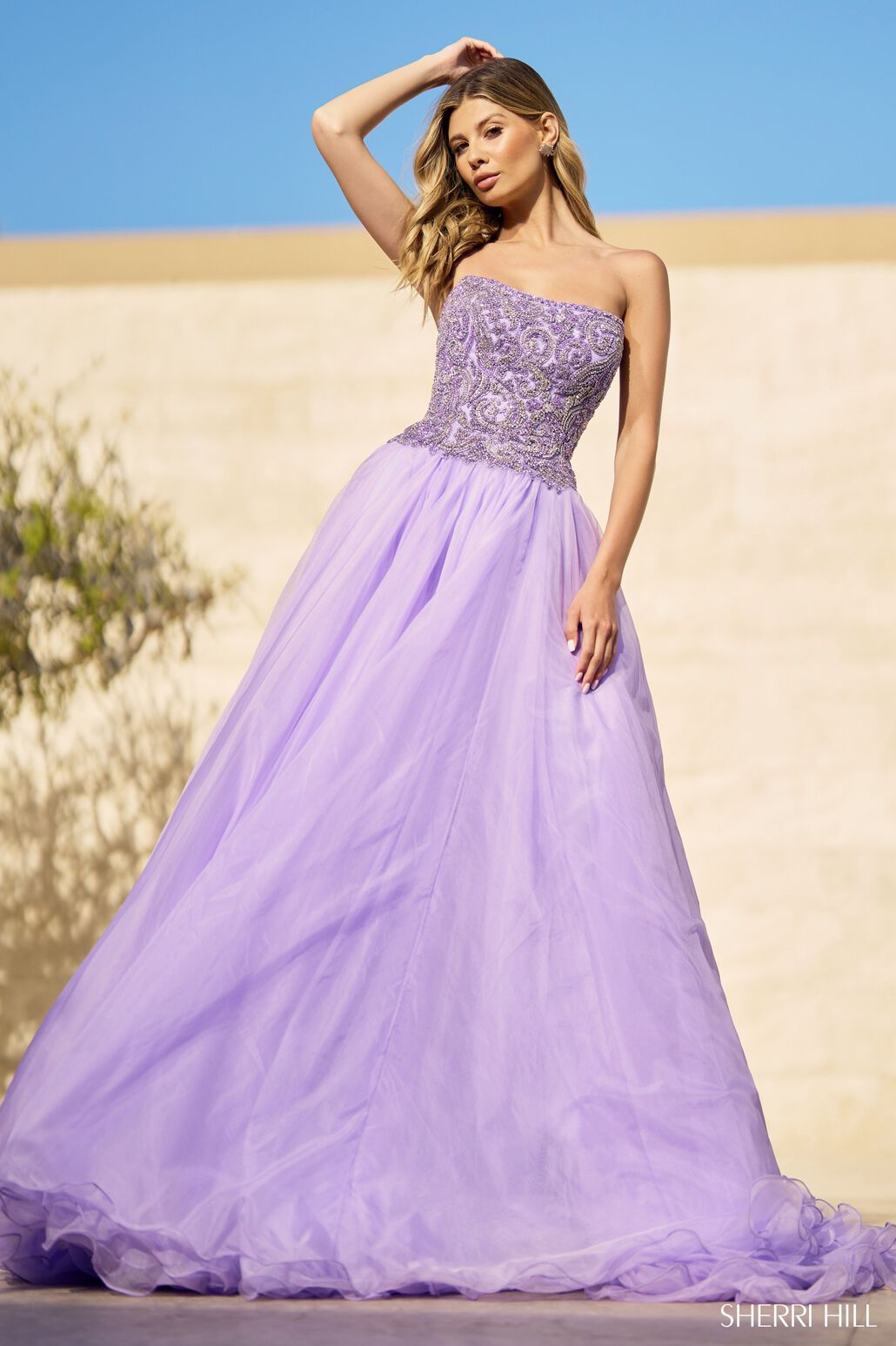 Sherri Hill 55947