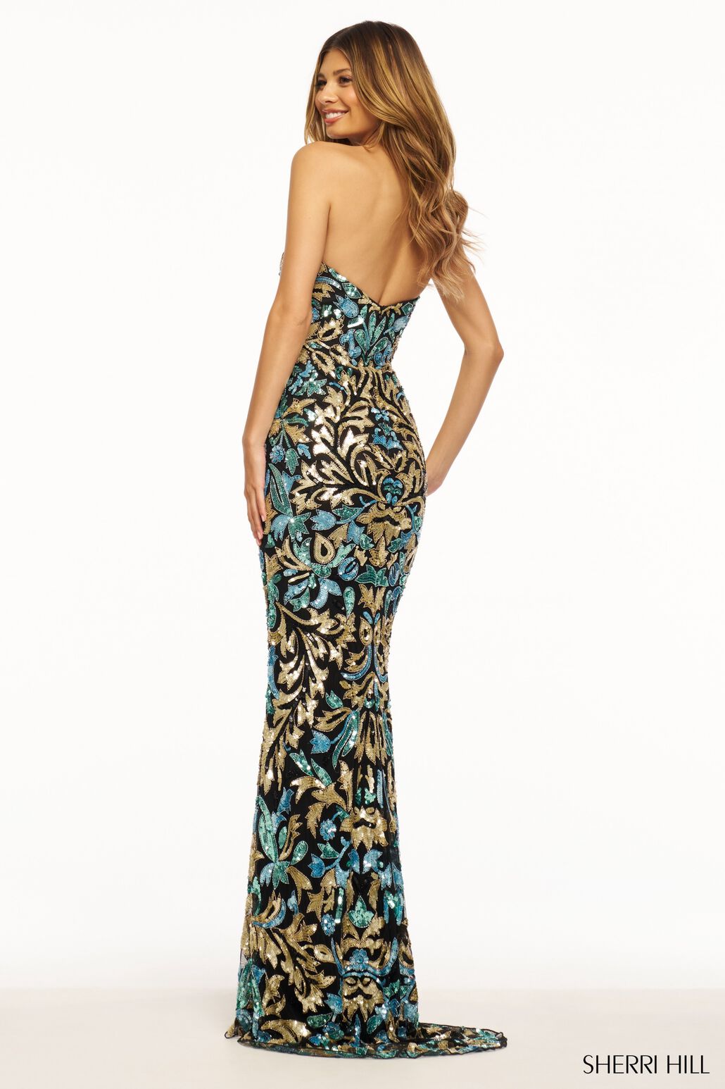 Sherri Hill 56080