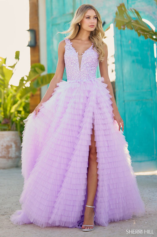 Sherri Hill 56086