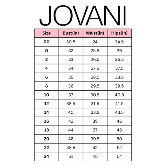 Jovani 06755