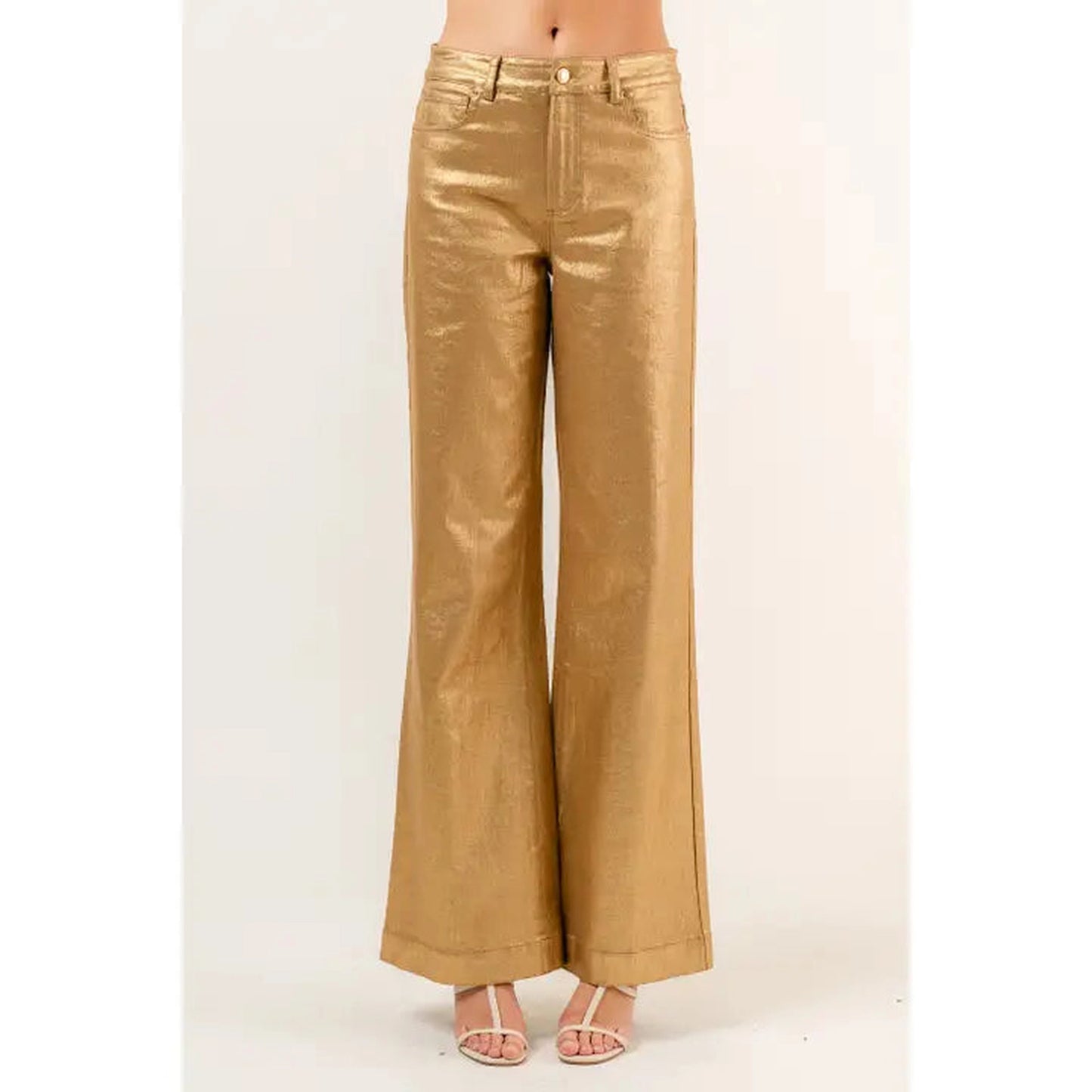 The Melissa Wide Leg Pants