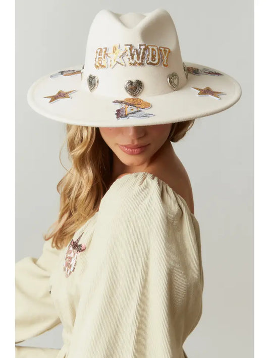 The Howdy Hat
