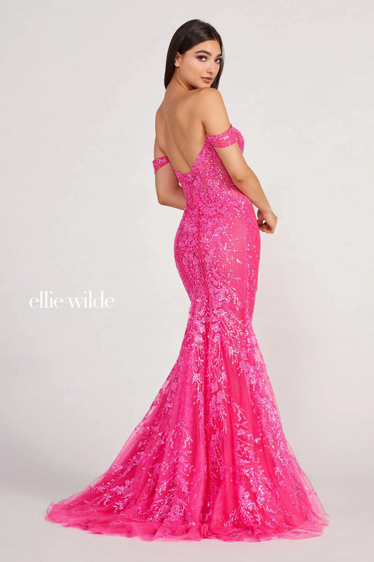 Ellie Wilde EW34007