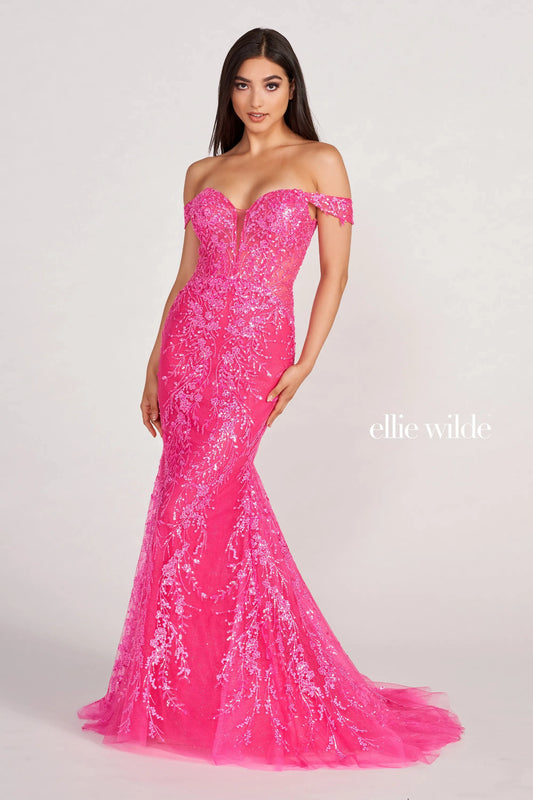 Ellie Wilde EW34007