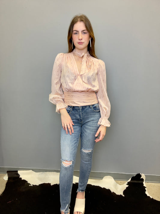 Charlotte Jeans, Medium