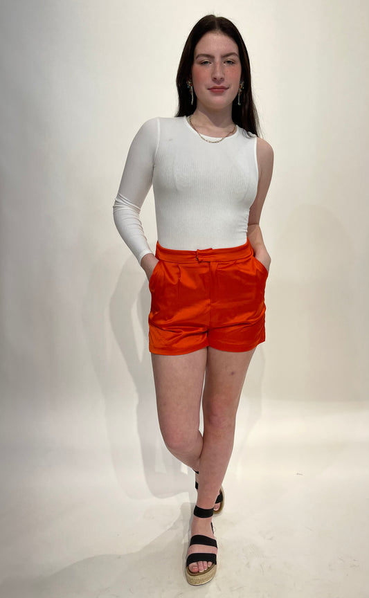 Blood Orange Shorts