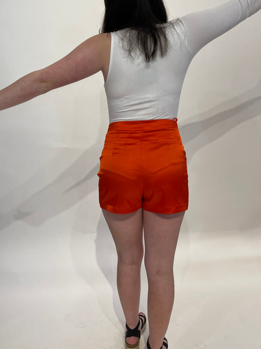 Blood Orange Shorts