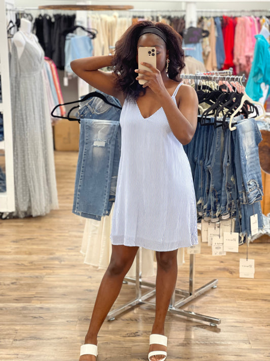 Sailor Girl Dress