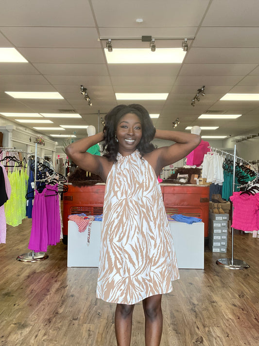 Sarah Camron Dress