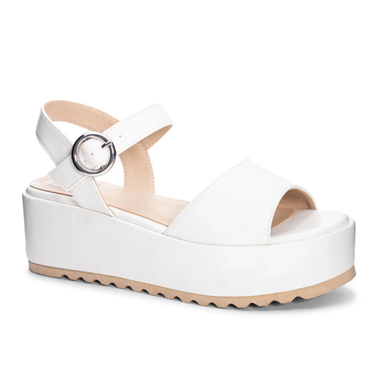 Jump Out Platform Sandals