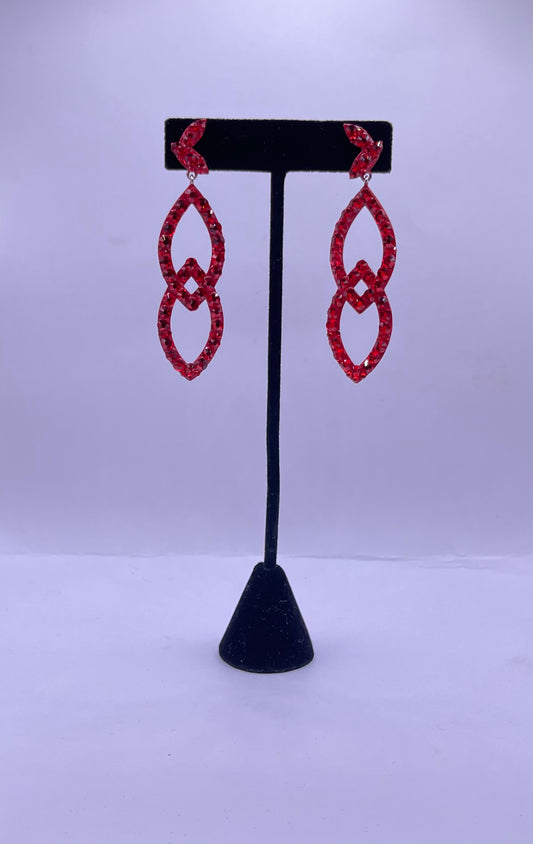 Small Parisa Earrings