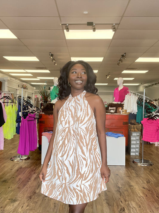 Sarah Camron Dress
