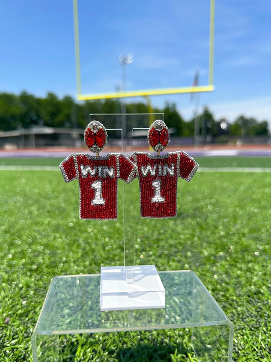 Jersey Earrings