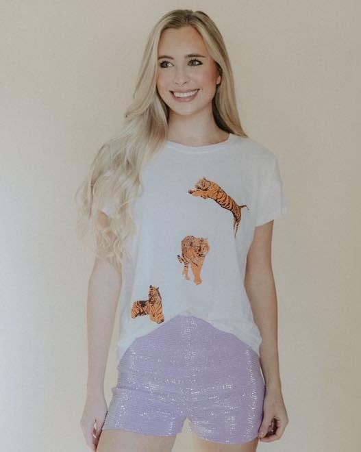 Vintage Tiger Tee