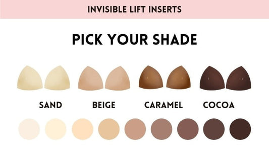 Boomba Invisible Lift Inserts