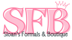 Sloan’s Formals & Boutique