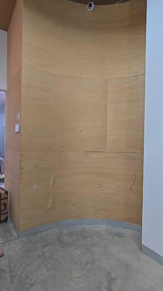 Tropical Hibiscus Maxi Skirt