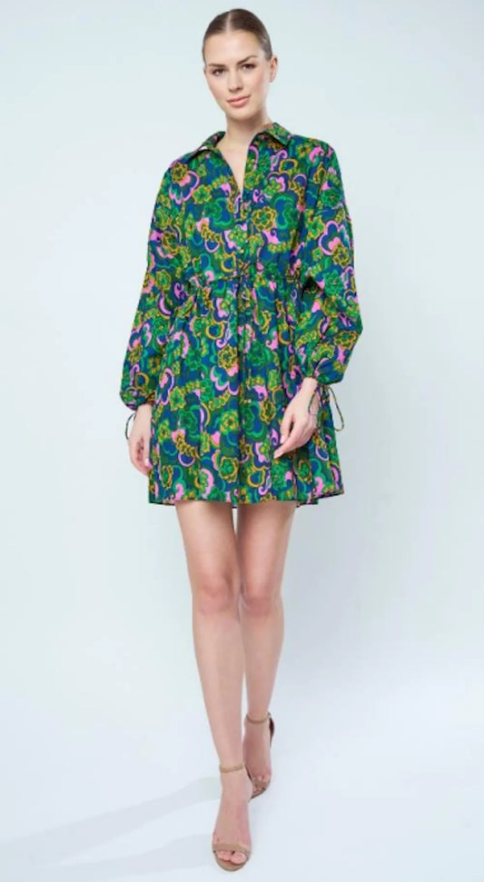 Pacifico Sianna Dress