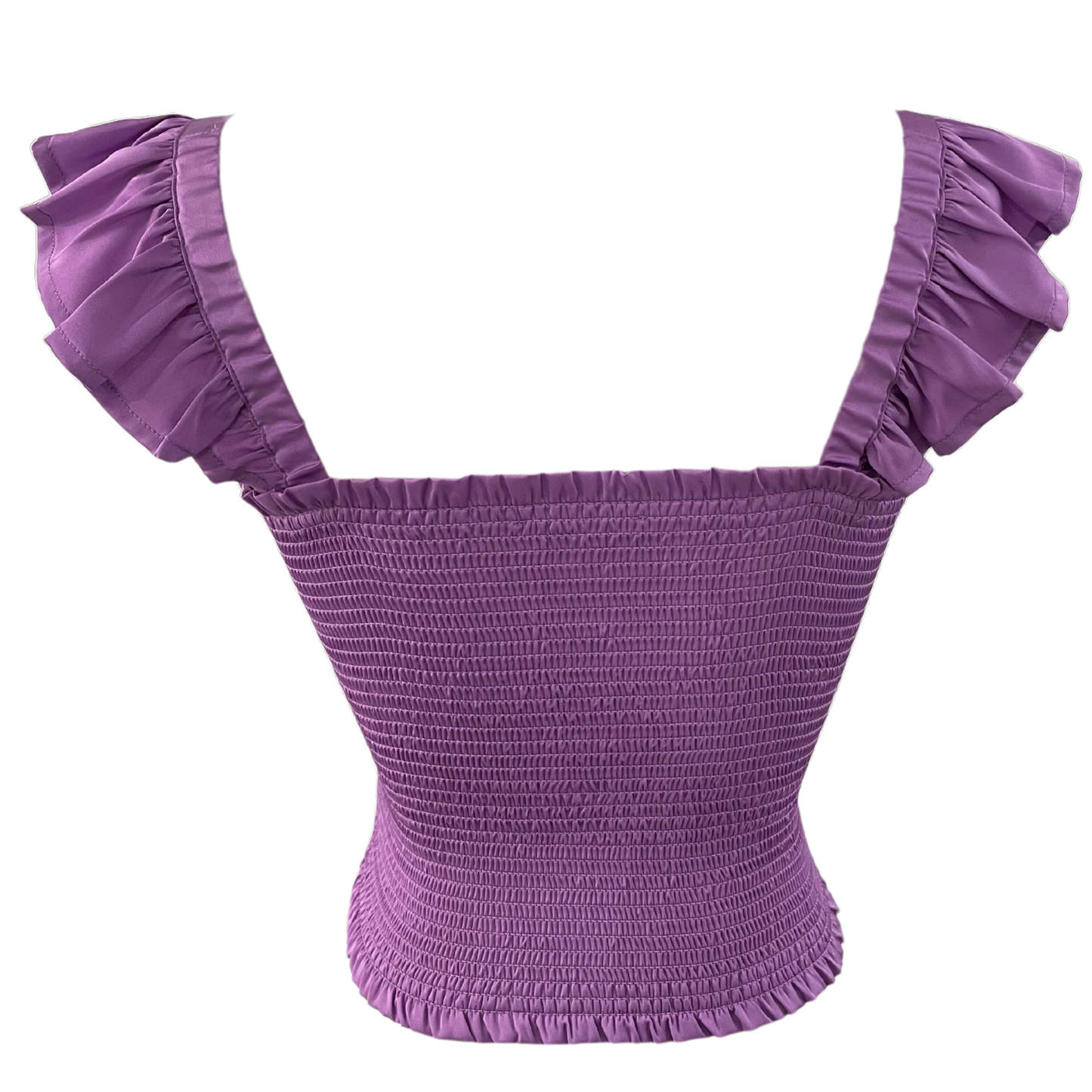 Bloom Ruffle Top