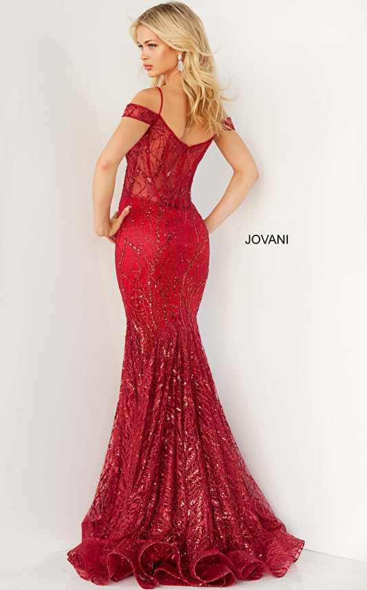 Jovani 05838