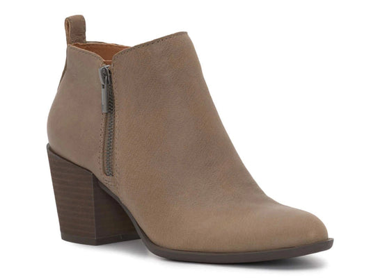 LK- Baselmid Bootie