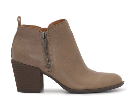 LK- Baselmid Bootie